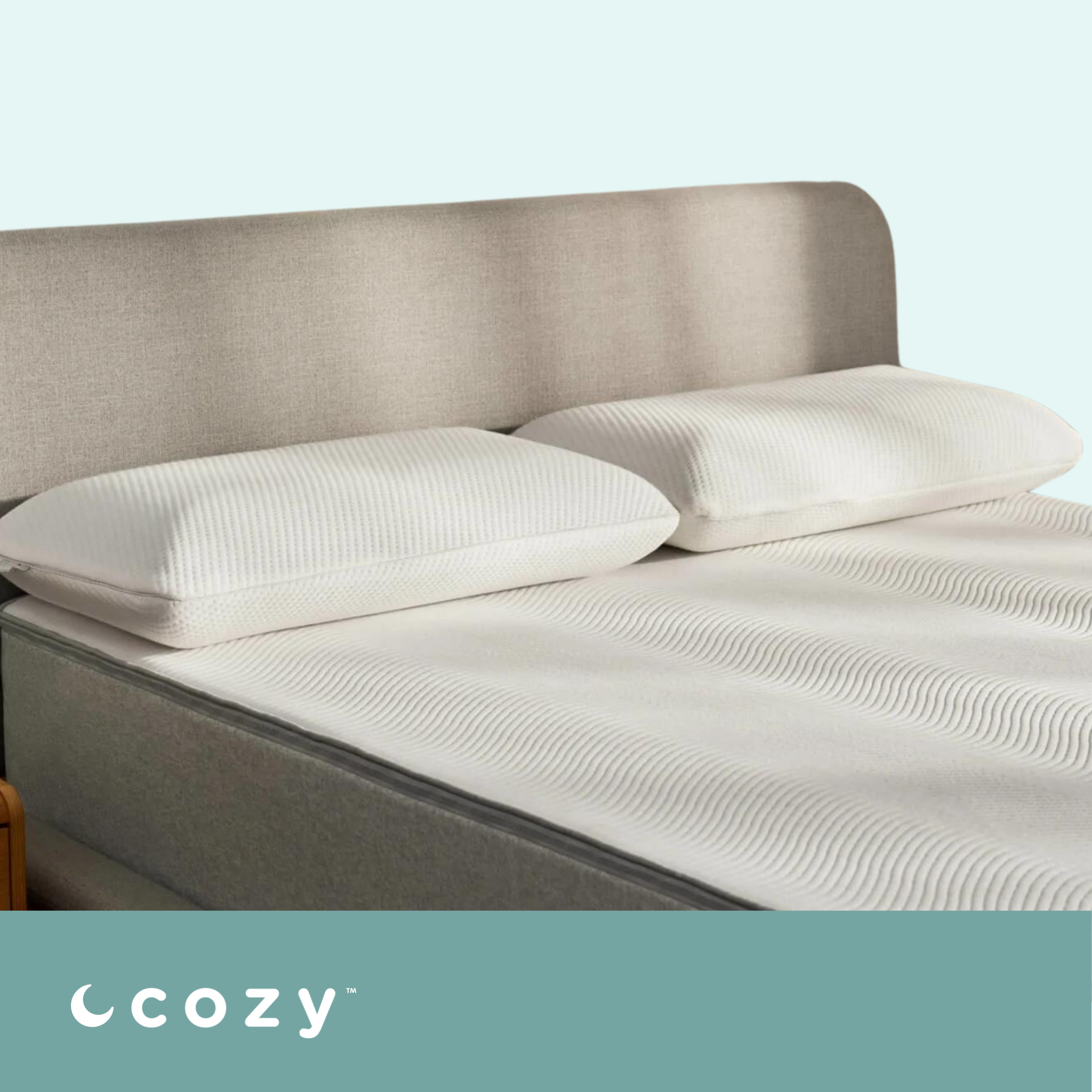 Cozy Cervical Pillow