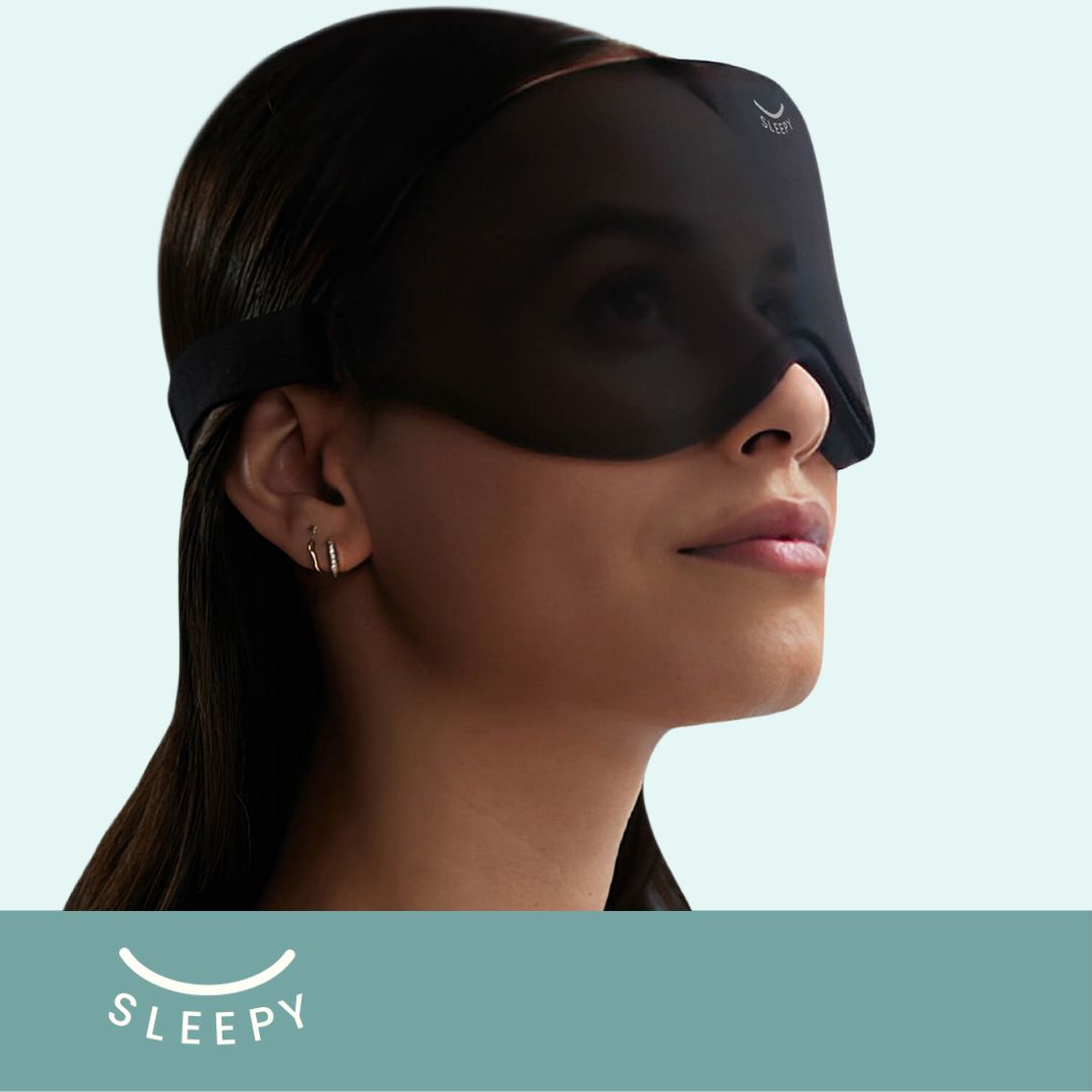 Sleepy 3D Sleep Mask.