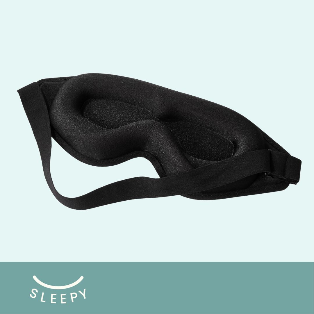 Sleepy 3D Sleep Mask.