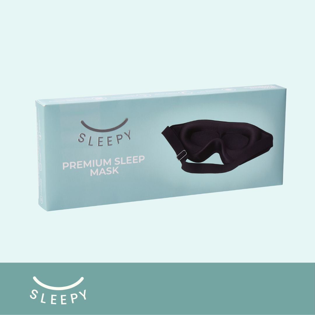 Sleepy 3D Sleep Mask.