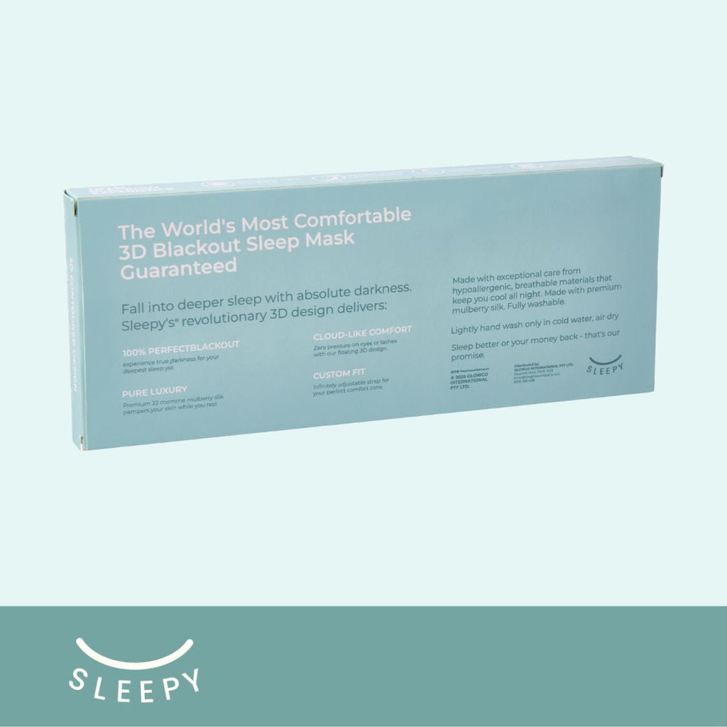 Sleepy 3D Sleep Mask.