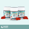 3 Bottles Glowco Kids Sleep Gummies
