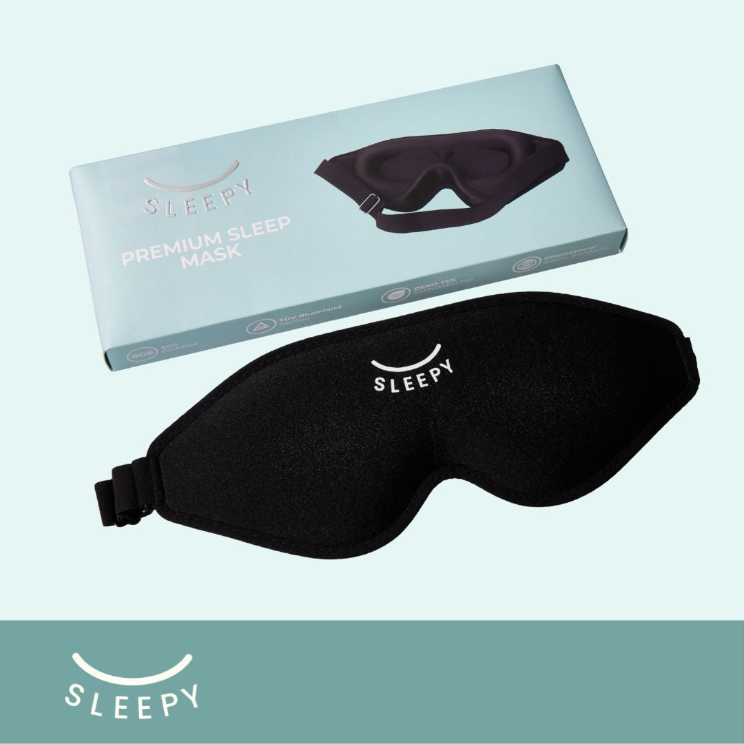 Sleepy 3D Sleep Mask.