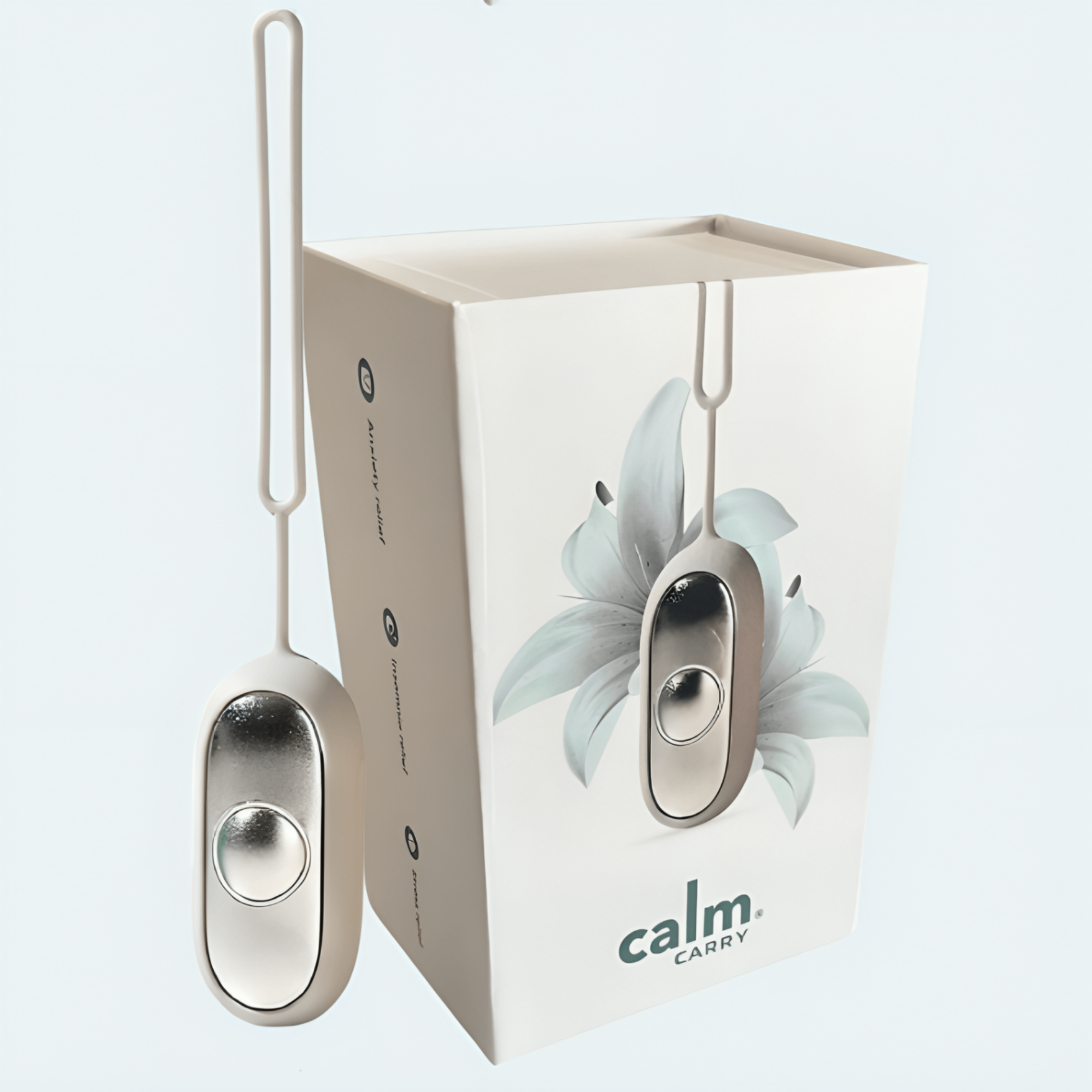 CalmCarry® Covers 5 Pack
