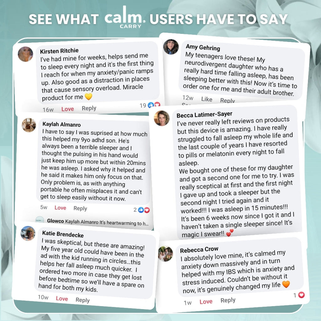 CalmCarry® Bundle